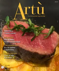 novembre 
                issue novembre