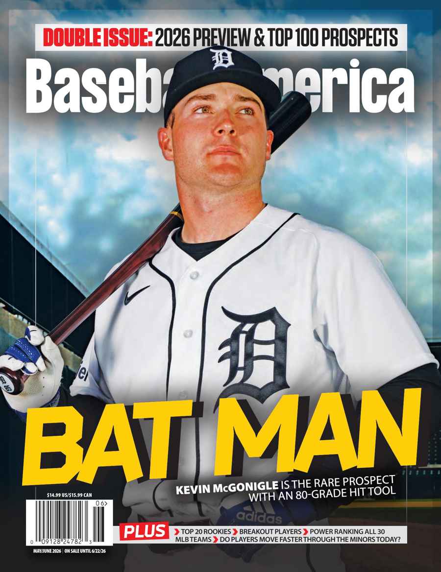 Baseball America issue May / June 2026
