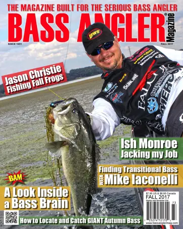 BASS ANGLER MAGAZINE Preview