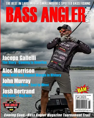 BASS ANGLER MAGAZINE Preview