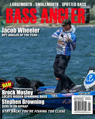 BASS ANGLER MAGAZINE Preview