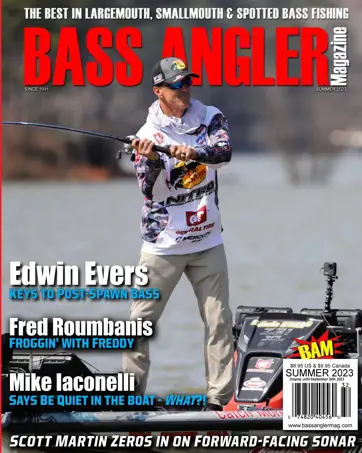 BASS ANGLER MAGAZINE Preview