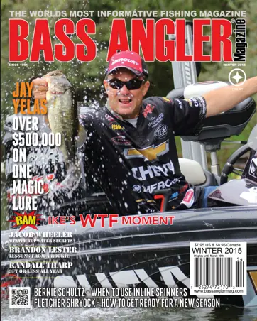 BASS ANGLER MAGAZINE Preview