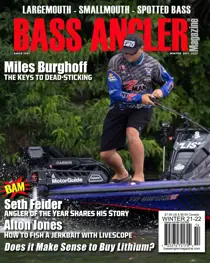 BASS ANGLER MAGAZINE Winter 21-22