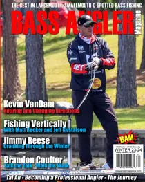 BASS ANGLER MAGAZINE Winter 23