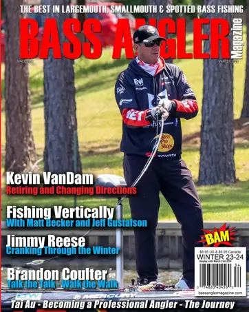 BASS ANGLER MAGAZINE Preview