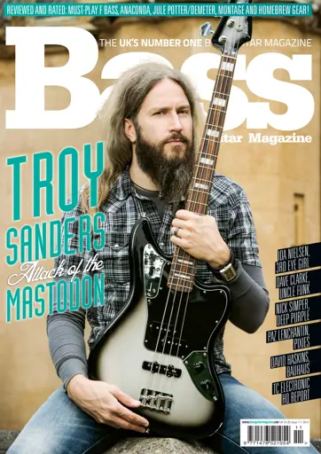 Bass Player UK Preview