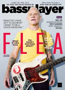 Bass Player UK April 2022