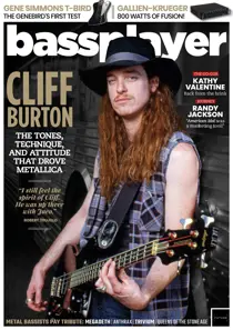 Bass Player UK August 2022