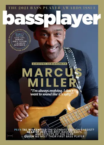 Bass Player UK Preview