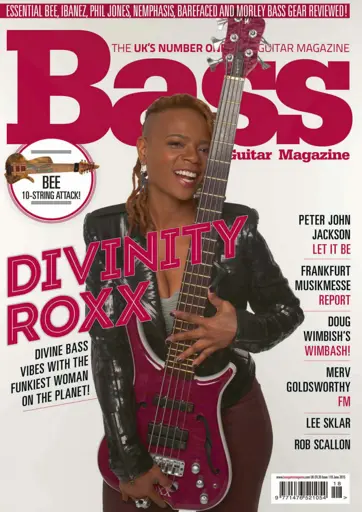 Bass Player UK Preview