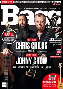 March 2019 
                issue March 2019