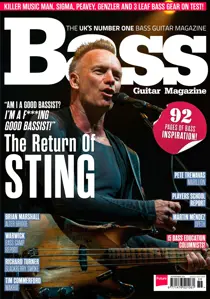 November 2016 
                issue November 2016
