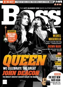 November 2018 
                issue November 2018