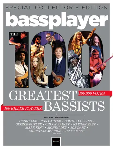 Bass Player US Preview