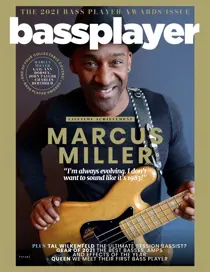 Bass Player US Holiday 2021