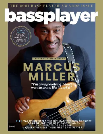 Bass Player US Preview