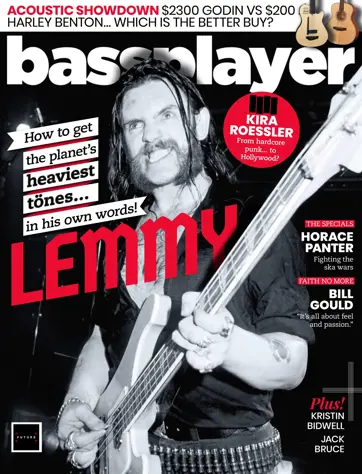 Bass Player US Preview