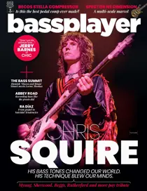 Bass Player US July 2022
