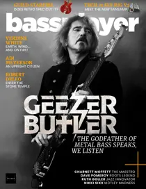 Bass Player US November 2021