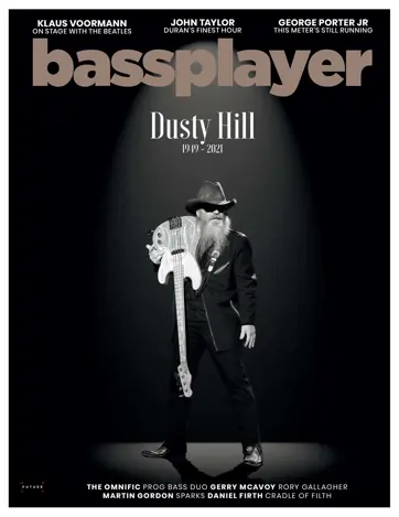 Bass Player US Preview