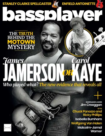 Bass Player US Preview