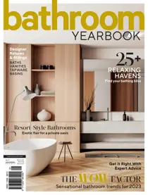 Bathroom Yearbook 
                issue Bathroom Yearbook