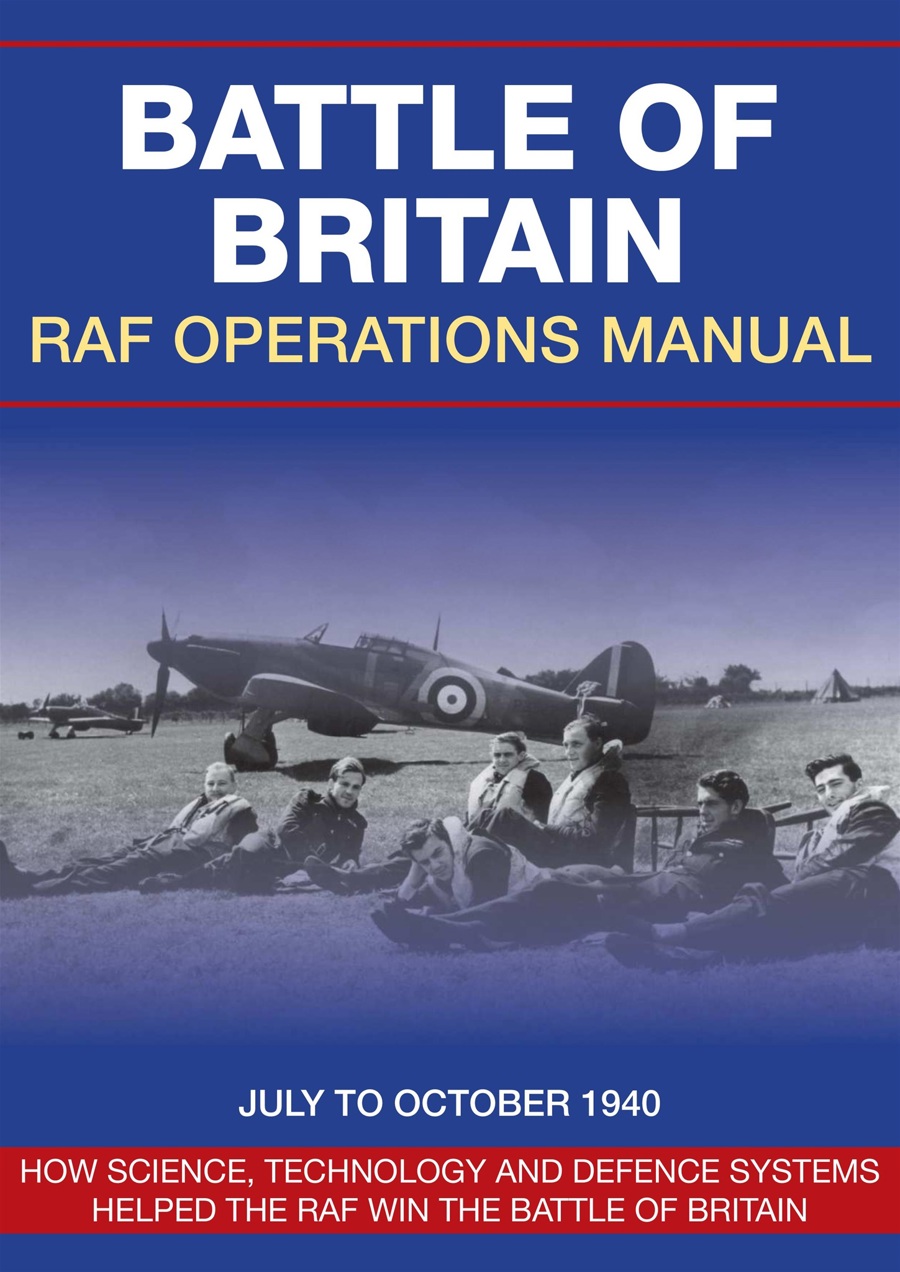 Battle of Britain – RAF Operations Manual issue Battle of Britain - RAF Operations Manual