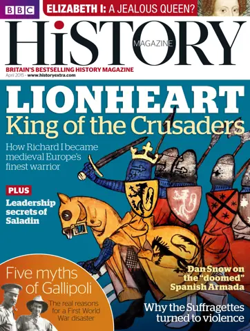 BBC History Magazine Preview