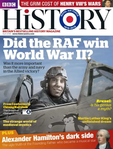 BBC History Magazine Preview