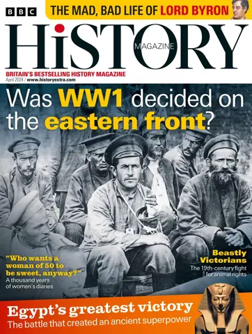 BBC History Magazine Preview