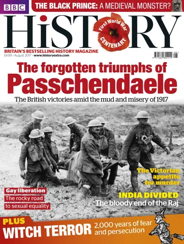 BBC History Magazine Preview