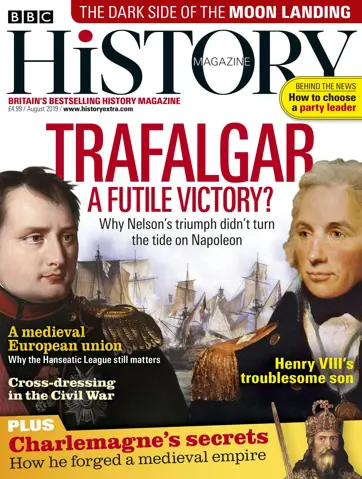 BBC History Magazine Preview