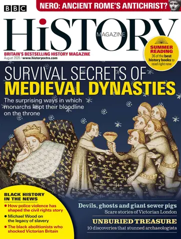 BBC History Magazine Preview