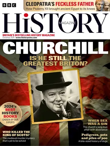 BBC History Magazine Preview