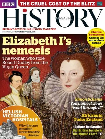 BBC History Magazine Preview