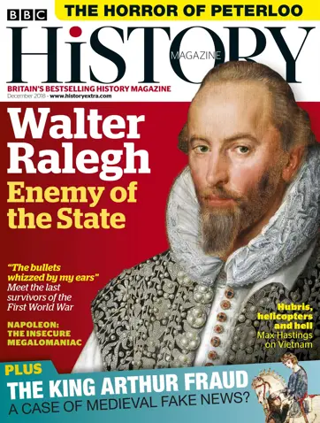 BBC History Magazine Preview