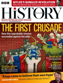 BBC History Magazine December 2023