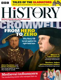 BBC History Magazine Complete Your Collection Cover 1