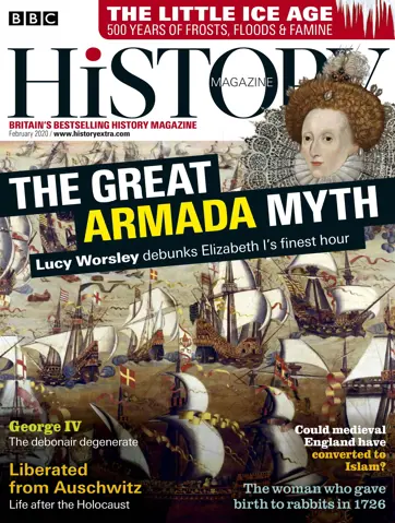 BBC History Magazine Preview