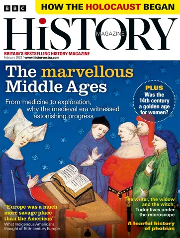 BBC History Magazine Preview