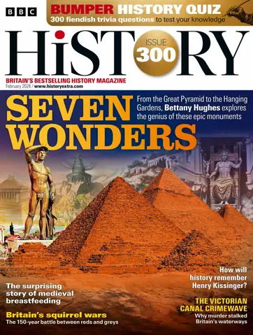 BBC History Magazine Preview