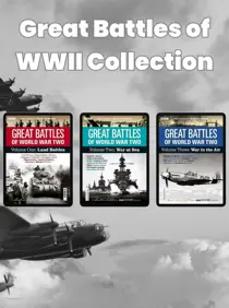 BBC History Magazine Great Battles of WWII