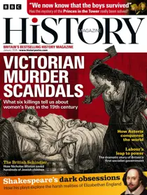 BBC History Magazine January 2024