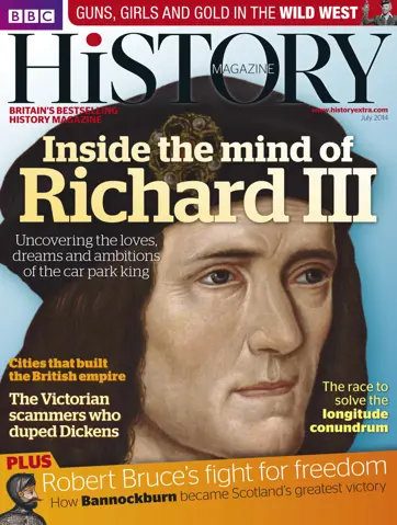 BBC History Magazine Preview