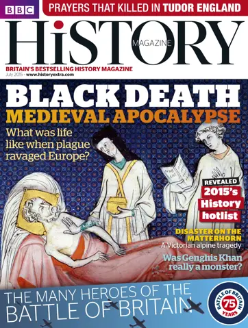 BBC History Magazine Preview