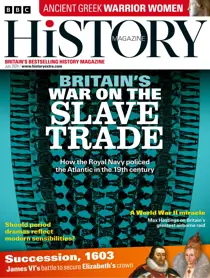 BBC History Magazine Complete Your Collection Cover 1