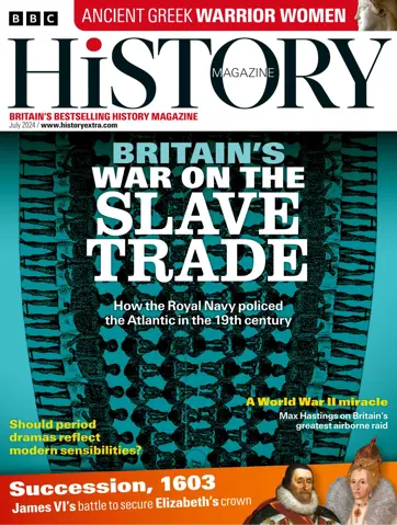 BBC History Magazine Preview