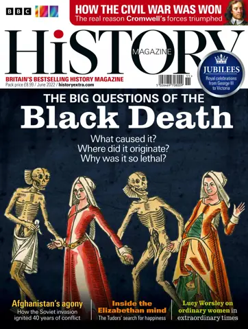 BBC History Magazine Preview