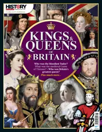 Kings & Queens of Britain 
                issue Kings & Queens of Britain